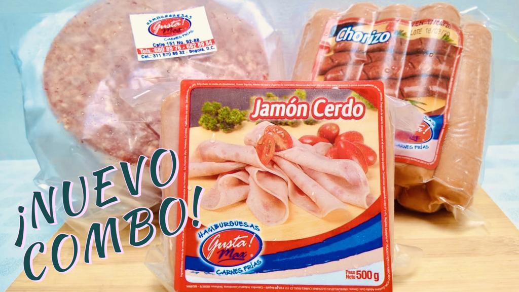 carnes frías COMBO 2