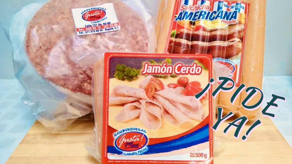 carnes frías COMBO 1