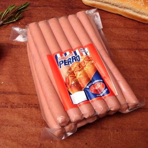 SALCHICHA PERRO