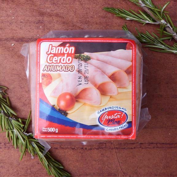 JAMÓN DE CERDO