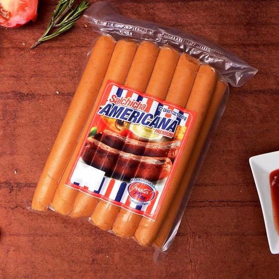 SALCHICHA AMERICANA